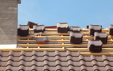 Spittlegate clay roofing costs