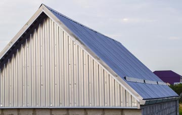 disadvantages of Spittlegate corrugated roofing