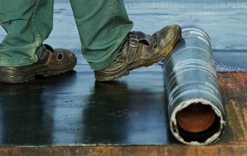 types of Spittlegate felt roof