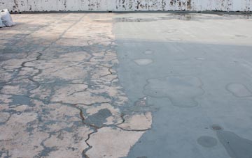 Spittlegate fibreglass roof repair costs