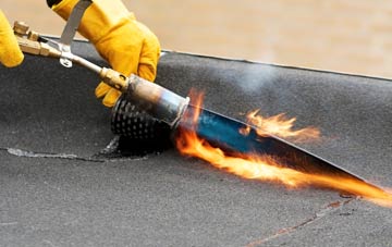 flat roof repairs Spittlegate, Lincolnshire