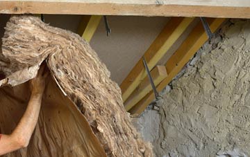 Spittlegate pitched roof insulation costs