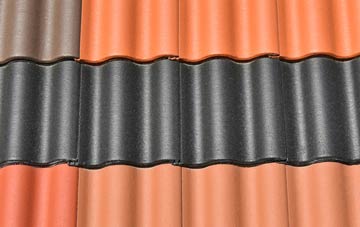 uses of Spittlegate plastic roofing