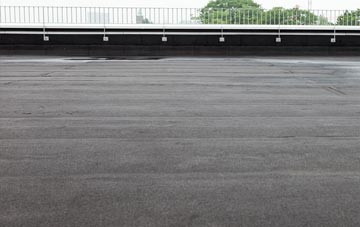 Spittlegate asphalt roof replacement