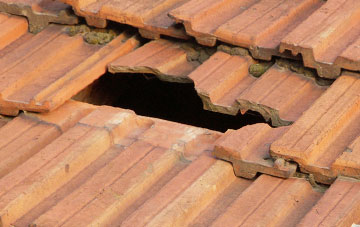 roof repair Spittlegate, Lincolnshire