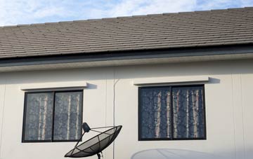Spittlegate rubber roof costs