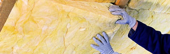 quotes for Spittlegate roof insulation