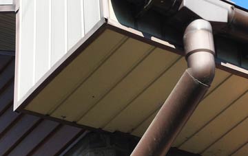 Spittlegate soffit installation costs