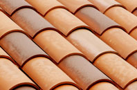 Spittlegate clay roofing