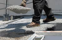 find rated Spittlegate flat roofing replacement companies